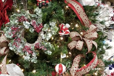 How to Create a Designer Worthy Christmas Tree