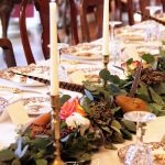 Thanksgiving Day Table